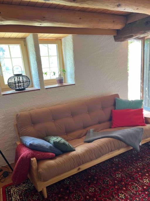 Charming Alps Apartment Perfect For Walk/Cycle/Ski Eschenbach エクステリア 写真