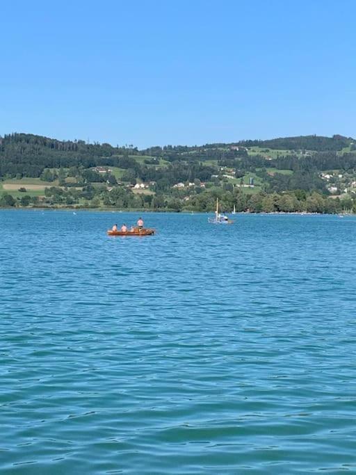 Charming Alps Apartment Perfect For Walk/Cycle/Ski Eschenbach エクステリア 写真